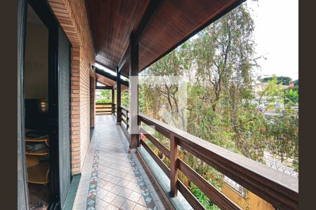 Casa à venda com 400m², 3 quartos e 5 vagasVaranda