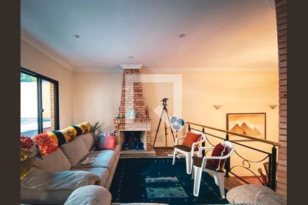 Casa à venda com 400m², 3 quartos e 5 vagasSala