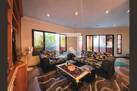 Casa à venda com 400m², 3 quartos e 5 vagasSala