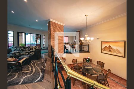 Casa à venda com 400m², 3 quartos e 5 vagasSala