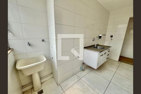 Área de Serviço de apartamento à venda com 2 quartos, 701m² em Jacarepaguá, Rio de Janeiro