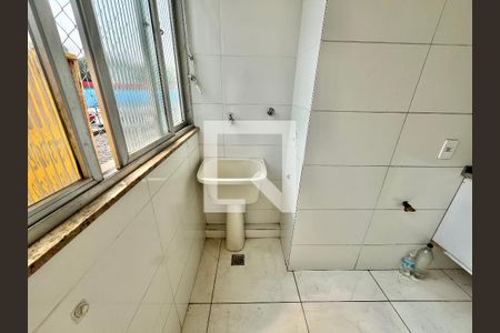 Área de Serviço de apartamento à venda com 2 quartos, 701m² em Jacarepaguá, Rio de Janeiro