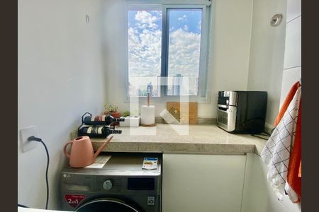 Apartamento à venda com 28m², 1 quarto e sem vagaCozinha