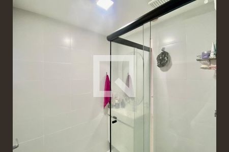 Banheiro de apartamento à venda com 1 quarto, 28m² em Brás, São Paulo