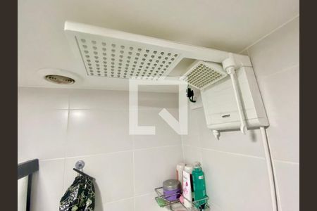 Banheiro de apartamento à venda com 1 quarto, 28m² em Brás, São Paulo