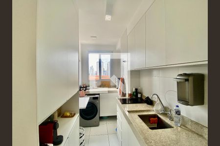 Apartamento à venda com 28m², 1 quarto e sem vagaCozinha