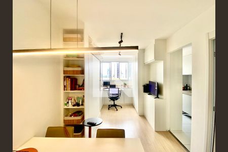 Studio de apartamento à venda com 1 quarto, 28m² em Brás, São Paulo