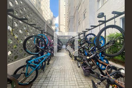 Apartamento à venda com 28m², 1 quarto e sem vagaBicicletário