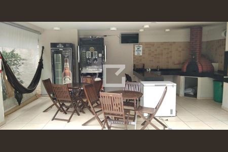 Apartamento à venda com 96m², 2 quartos e 2 vagasÁrea comum 