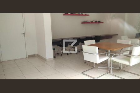 Apartamento à venda com 96m², 2 quartos e 2 vagasÁrea comum 