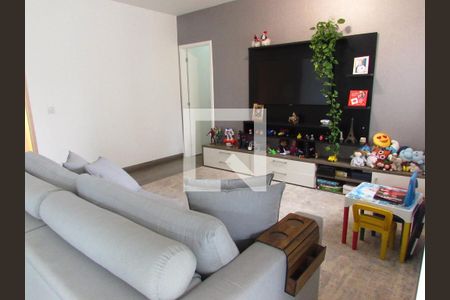 Apartamento à venda com 96m², 2 quartos e 2 vagasSala