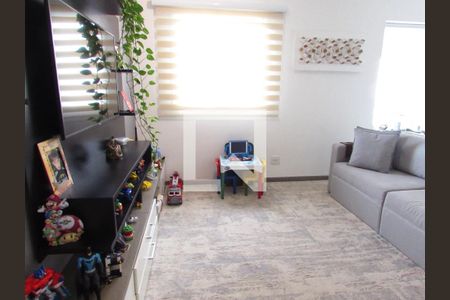 Apartamento à venda com 96m², 2 quartos e 2 vagasSala