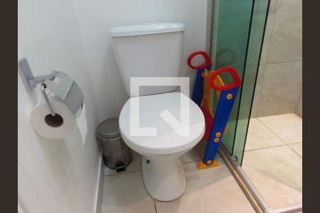 Apartamento à venda com 96m², 2 quartos e 2 vagasBanheiro 1