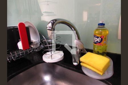 Apartamento à venda com 96m², 2 quartos e 2 vagasCozinha 