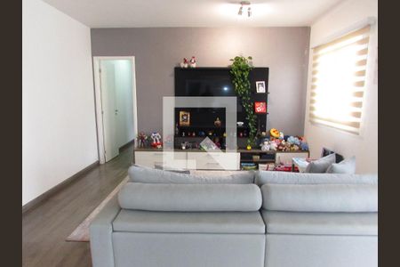 Apartamento à venda com 96m², 2 quartos e 2 vagasSala