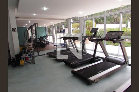 Apartamento à venda com 96m², 2 quartos e 2 vagasÁrea comum 