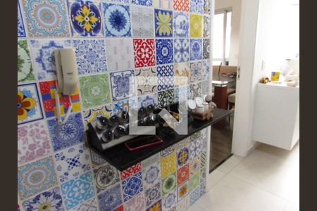 Apartamento à venda com 96m², 2 quartos e 2 vagasCozinha 