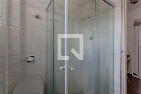 Apartamento à venda com 49m², 1 quarto e sem vagaBanheiro