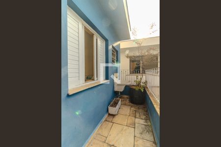 Casa à venda com 441m², 5 quartos e 4 vagasÁrea Externa