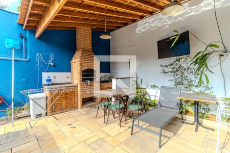 Casa à venda com 441m², 5 quartos e 4 vagasChurrasqueira