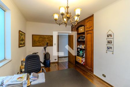 Casa à venda com 441m², 5 quartos e 4 vagasQuarto 1 - Escritório