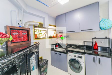 Apartamento à venda com 188m², 4 quartos e 3 vagasÁrea de Serviço