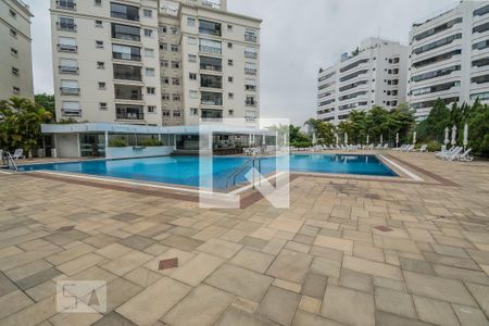 Apartamento à venda com 188m², 4 quartos e 3 vagasÁrea comum