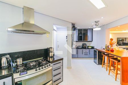 Apartamento à venda com 188m², 4 quartos e 3 vagasCozinha