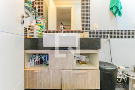 Apartamento à venda com 188m², 4 quartos e 3 vagasBanheiro Suíte 2