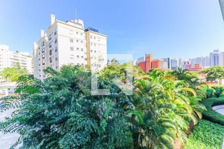 Apartamento à venda com 188m², 4 quartos e 3 vagasVaranda