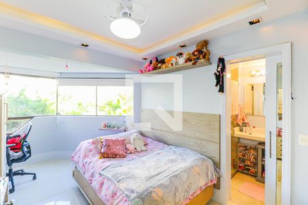 Apartamento à venda com 188m², 4 quartos e 3 vagasSuíte 3