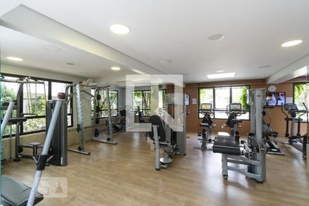 Apartamento à venda com 188m², 4 quartos e 3 vagasÁrea comum