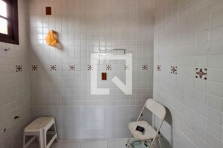 Casa à venda com 400m², 4 quartos e 2 vagas Casa à venda com 400m², 4 quartos e 2 vagasBanheiro da Suíte