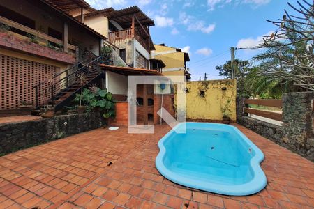 Casa à venda com 400m², 4 quartos e 2 vagas Casa à venda com 400m², 4 quartos e 2 vagasQuintal