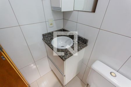 Apartamento para alugar com 78m², 2 quartos e 2 vagasBanheiro da Suíte