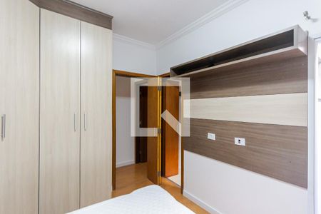 Suíte de apartamento para alugar com 2 quartos, 78m² em Parque das Nações, Santo André