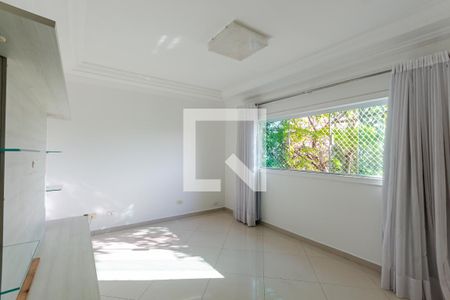 Sala de apartamento para alugar com 2 quartos, 78m² em Parque das Nações, Santo André