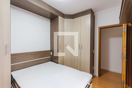 Suíte de apartamento para alugar com 2 quartos, 78m² em Parque das Nações, Santo André