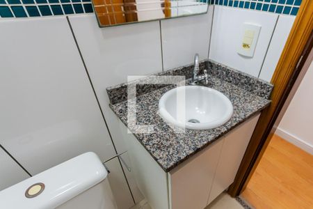 Apartamento para alugar com 78m², 2 quartos e 2 vagasPia Banheiro
