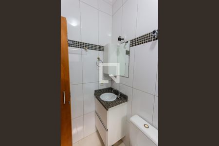 Apartamento para alugar com 78m², 2 quartos e 2 vagasBanheiro da Suíte