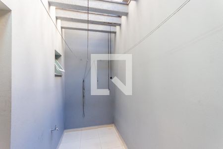 Apartamento para alugar com 78m², 2 quartos e 2 vagasVaranda da Área de Serviço