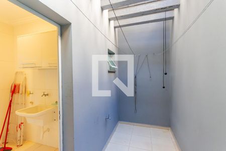 Apartamento para alugar com 78m², 2 quartos e 2 vagasVaranda da Área de Serviço