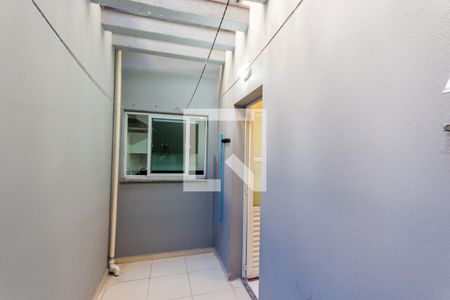 Apartamento para alugar com 78m², 2 quartos e 2 vagasVaranda da Área de Serviço