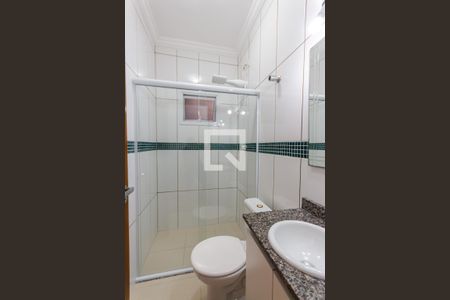 Apartamento para alugar com 78m², 2 quartos e 2 vagasBanheiro