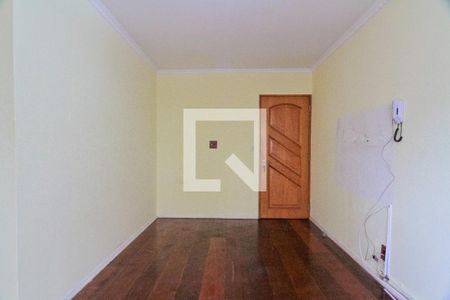 Sala de apartamento à venda com 2 quartos, 53m² em Moinho Velho, São Paulo