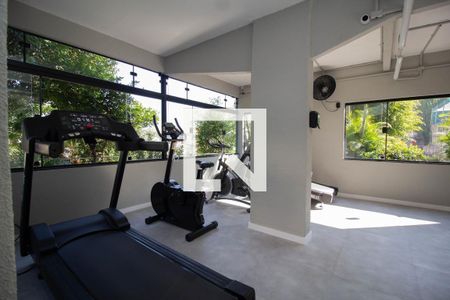 Apartamento à venda com 53m², 2 quartos e 1 vagaÁrea comum - Academia