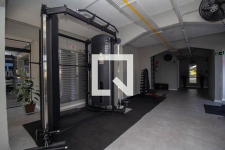 Apartamento à venda com 53m², 2 quartos e 1 vagaÁrea comum - Academia