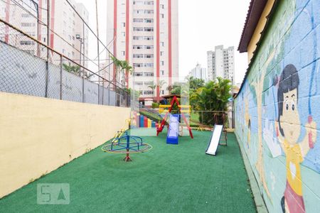 Apartamento à venda com 53m², 2 quartos e 1 vagaÁrea comum - Playground