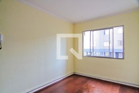 Sala de apartamento à venda com 2 quartos, 53m² em Moinho Velho, São Paulo