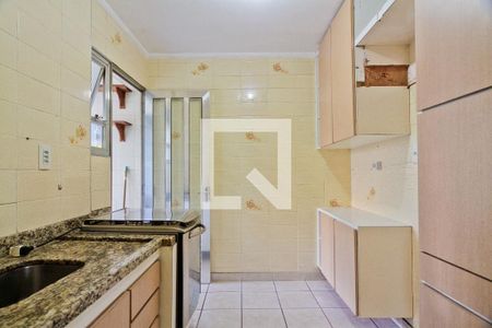 Apartamento à venda com 53m², 2 quartos e 1 vagaCozinha